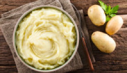 OVDE GREŠITE KADA PRAVITE KROMPIR PIRE Zato ima grudvice i nije kremast