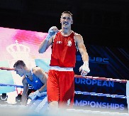Rastko Simić šampion Evrope u konkurenciji mlađih seniora (U23)