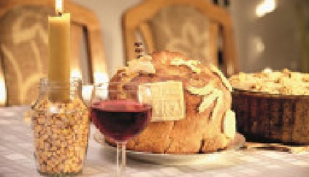 POSNI SLAVSKI KOLAČ ZA SVETE VRAČE Pravi se lako, a osvaja ukusom