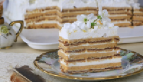 BRZA ŠEHEREZADA TORTA Pravi se maltene sama, a po ukusu joj nema ravne