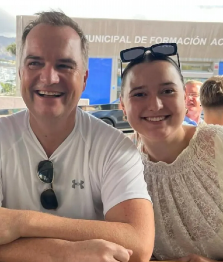 ALEKSANDAR I NJEGOVA ĆERKA STRADALI U STRAVIČNOJ AVIONSKOJ NESREĆI Letelica se srušila u jezero (FOTO/VIDEO)