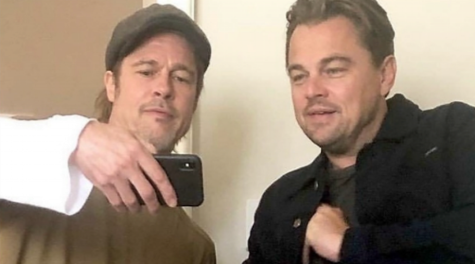 OD EKRANA DO STVARNOG ŽIVOTA: Priča o prijateljstvu Breda Pita i Leonarda DiKapria