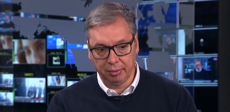 VUČIĆ O BLOKADERSKOJ LISTI: Lista im je takva kako će i da prođu na izborima!