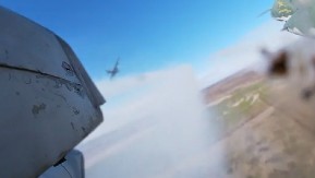 RUSI POSEJALI SMRT IZ VAZDUHA Ispalili rakete pa eliminisali i pešadiju i utvrđenja, objavljeni snimci iz ugla pilota!