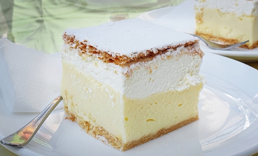 BLEDSKU KREMPITU JE OBOŽAVAO I POKOJNI MARŠAL Po ukusu joj nema ravne