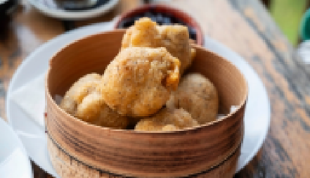 POSNI UŠTIPCI BEZ KVASCA Nema čekanja da testo naraste, a mekani i vazdušasti