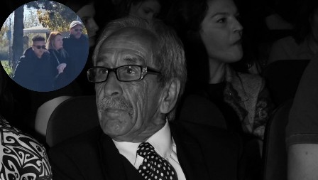 DRUGA ŽENA RAJKA ŠERIFOVIĆA SE NE ODVAJA OD VERICE Zajedno su došle na sahranu