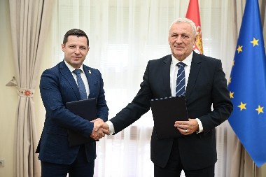 EXPO 2027 d.o.o. Beograd i Ministarstvo nauke, tehnološkog razvoja i inovacija potpisali Sporazum o saradnji