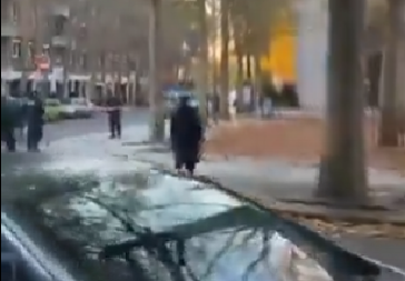 ODJEKNULA EKSPLOZIJA, LOPOVI DINAMITOM RAZVALILI SEF! Nova pljačka u Francuskoj, pobegli sa plenom! (VIDEO)