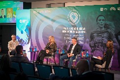 Trčimo zajedno: Snaga, hrabrost i zajedništvo: Panel diskusija o sportu i zdravlju održana u Beogradu