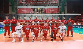 RADNIČKI ČEKA POSLEDNJEG RIVALA ZA LIGU ŠAMPIONA Kragujevački odbojkaši i u revanšu bolji od Austrijanaca