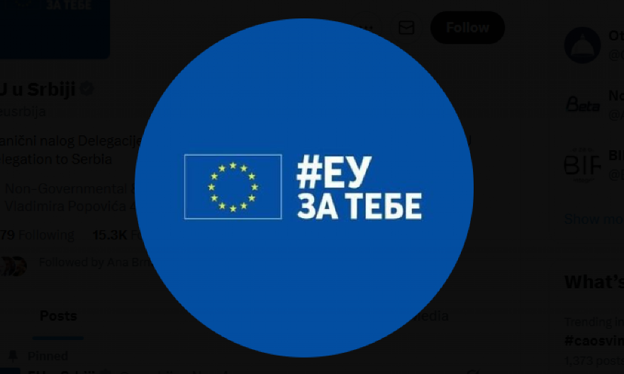 EU MISIJA U SRBIJI POZDRAVILA IZBOR ČLANOVA REM-a: "Ključna je primena zakona"