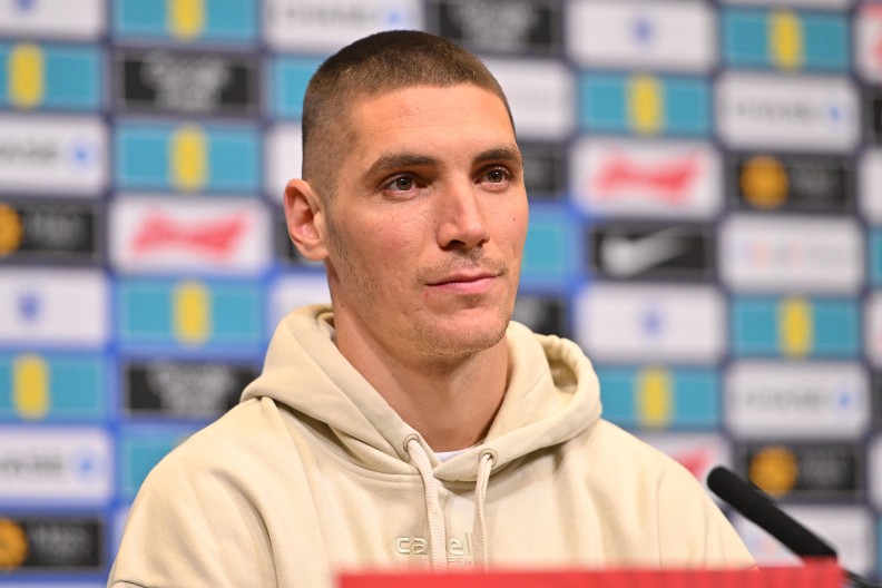 MILENKOVIĆ PRED ENGLESKU Svaki meč je druga priča, nadam se da će biti pozitivno sve sa naše strane