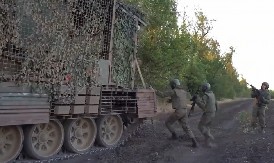 DOK SU SVE OČI BILE UPRTE U POKROVSK, RUSI NAPREDOVALI U DRUGOM DELU UKRAJINE Pada ovaj grad?