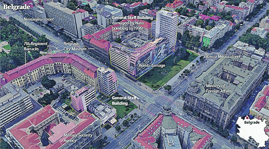 GARDIJAN OTKINUO POLA SRBIJE Strašna i podmukla provokacija stigla iz Londona