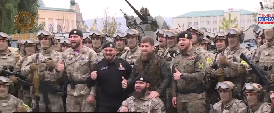 PUTIN ŠALJE 2.000 ČEČENA DA UNIŠTE SVE: Ukrajinske linije pod pretnjom kolapsa!