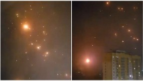 GORI NEBO NAD RUSIJOM: Ukrajina prvi put lansirala „Flamingo“ - komadi raketa padaju među automobile! (VIDEO)