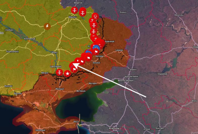 OVAJ NOVI PRIZOR SA FRONTA JE LEDENI TUŠ ZA UKRAJINU! Ruska vojska krenula u žestok proboj, pogledajte šta se desilo! (VIDEO)