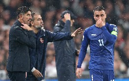 PAUNOVIĆEVI UTISCI SA DEBIJA: Nisam zadovoljan rezultatom, drugo poluvreme model kako da igramo