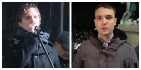 BLOKADER PAVLE CICVARIĆ NAPAO LUKU LALOŠEVIĆA NA FAKULTETU POLITIČKIH NAUKA