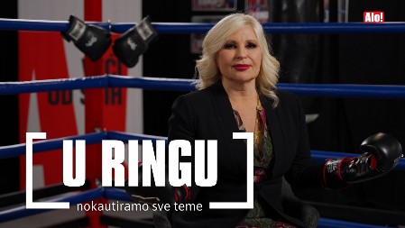 DIJANA HRKA U SLUŽBI POLITIKE, CRNINE I SMRTI: Zorana Mihajlović demolirala blokadere (VIDEO)