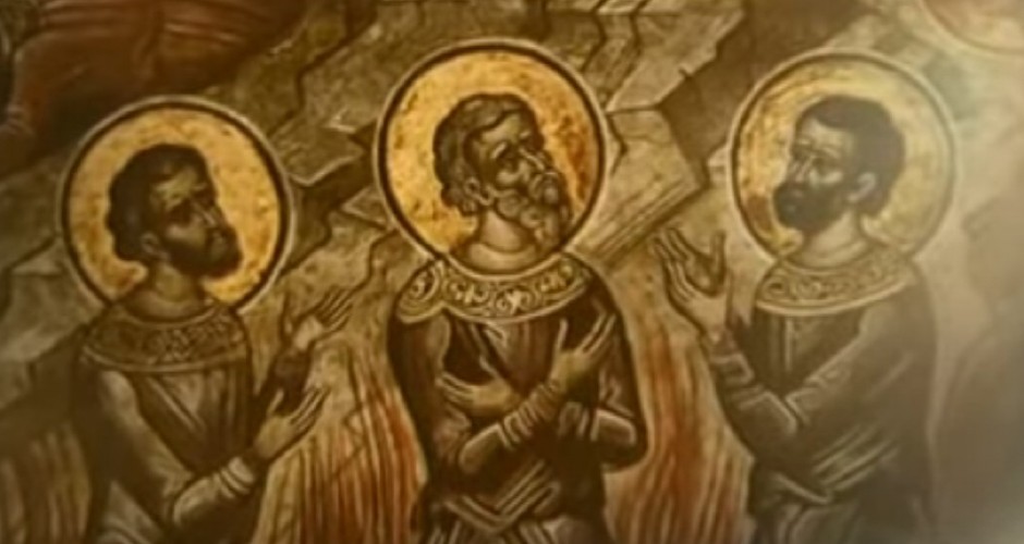 DANAS SLAVIMO SVETE MUČENIKE Stradali su zbog svoje velike ljubavi prema Hristu