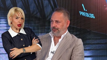 "BAHAT I ISFRUSTRIRAN, ISMEVA ŽENE!" Branko Babić je jutros bio u emisiji kod Jovane Jeremić, a ovo je snimak njihovog sukoba o kom je brujao region (VIDEO)