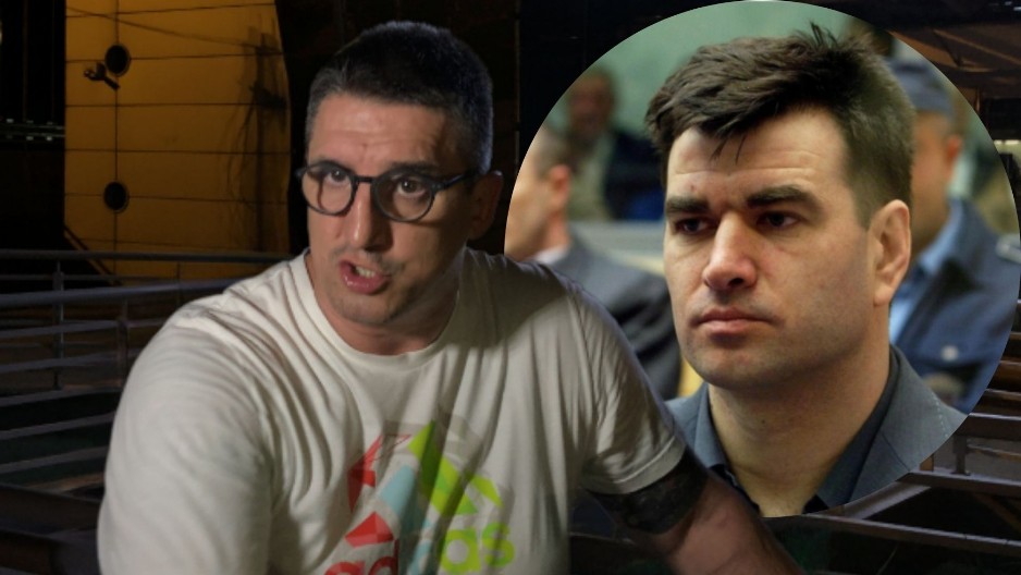 "DRŽAVA MORA DA SE OČISTI LIKVIDACIJOM" Kristijan Golubović ispričao kako mu je Legija spasao život!