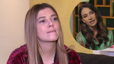 "OKANI ME SE, DA U MIRU DIŠEM" Katarina Živković se ponovo oglasila usred skandala sa Kijom Kockar