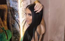 PONOVO NAPUSTILA SRBIJU! Slađa Poršelina se oglasila: ''Radi se, pa se pare troše, moj Rolex je pravi''