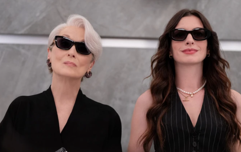 Objavljen TREJLER ZA "ĐAVO NOSI PRADU 2" i Srbija će ovo želeti da vidi: Miranda dobija muža, Sidni Svini i Lejdi Gaga kao pojačanje, i to nije sve