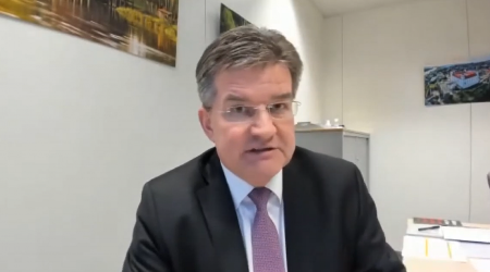 MIROSLAV LAJČAK U "EPSTAJNOVIM FAJLOVIMA"! Skandal trese Slovačku, dokumenti otkrivaju interesovanje za slovačku politiku i međunarodne kontakte