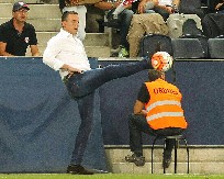 KUVA NA BLISKOM ISTOKU Bivši trener Partizana u sporu sa Saudijcima