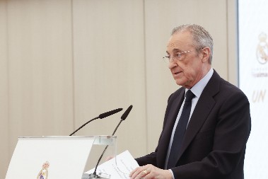 KRAJ JEDNE ERE Florentino Perez napušta Real