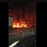 PADALI KINDŽALI I DRONOVI, OBORENI SU! Dnjepar pod žestokim ruskim napadima, bukte požari