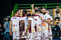 TEŽAK PORAZ SUBOTIČANA U SARAJEVU Bosna se poigrala sa Spartakom, Budućnost se mučila sa debitantom