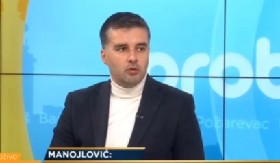 SAVO MANOJLOVIĆ OTVORIO KARTE: Opoziciona istraživanja o rejtinzima su lažna, nemamo kontrolore, nemamo ljude!