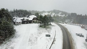 AMSS IZDAO UPOZORENJE Ko vozi ovuda, neka pazi