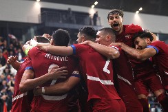 PIKSI SE ODLUČIO ZA TOTALNU OFANZIVU Srbija sa dva napadača protiv Švajcarske