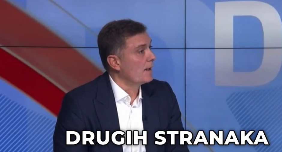 HIT GODINE! ZELENOVIĆ: Mi smo parlamentarna stranka, ali na našim mestima sede ljudi iz drugih stranaka (VIDEO)