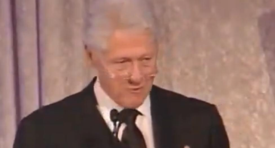 PALO KLINTONOVO POKAJANJE "Žalim što sam ikada upoznao tog pedofila"