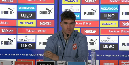 VLAHOVIĆ NAKON SJAJNE PARTIJE Gledam da proigram saigrače, pokazali smo da možemo