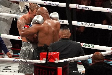 PRVA REAKCIJA DŽEJKA POLA Inspirisao me je najteži i najgori protivnik na planeti