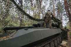 "ČIM RUSI USKOČE, NAŠI MOMCI BEŽE" Ukrajinski oficir otkrio šta se dešava na frontu