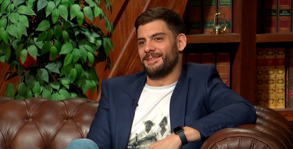 NAŠ GLUMAC OBJAVIO FOTOGRAFIJU MARIJE KULIĆ! Ovo od njega definitivno niste očekivali, urnebesna izjava nasmejala region! (FOTO)