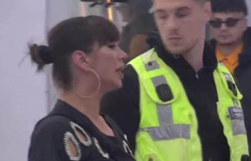 UČESNICA ELITE PRETI DA ĆE UBITI MILJANU! Strašne reči u programu uživo, uznemirujući snimak, traži se hitna diskvalifikacija! (VIDEO)