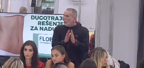 LEPI MIĆA OČITAO LEKCIJU SVIMA Iz petnih žila urlao na Miljanu Kulić, totalni haos u Beloj kući!