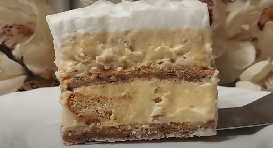 SAN SNOVA! Njeno visočanstvo torta Bela kraljica - najlepša poslastica na svetu