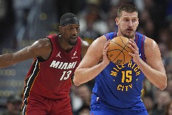 MA, ŠTA SE OVO DEŠAVA? Jokić ponovo upitan za meč Denvera