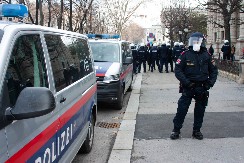 MASOVNO HAPŠENJE SRBA NA SVADBI U BEČU! Evo zašto je upala policija i šta ih je odalo